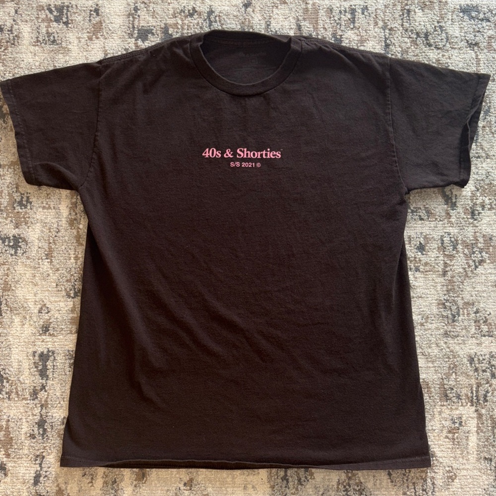 3 for $15 GUC 40s and Shorties tee Medium?